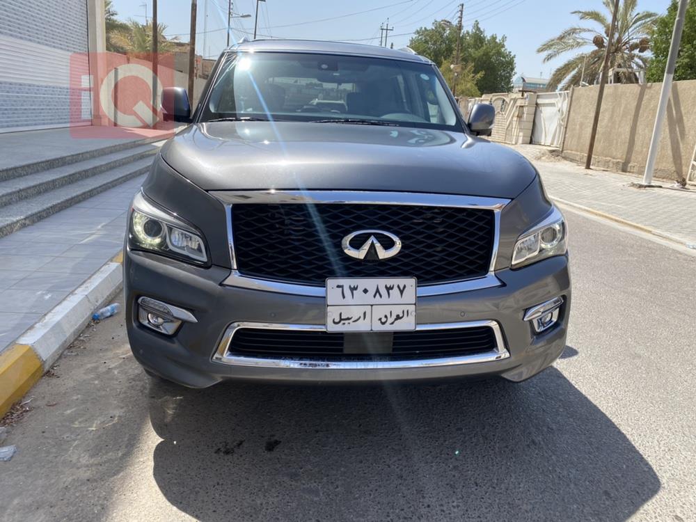 Infiniti QX80